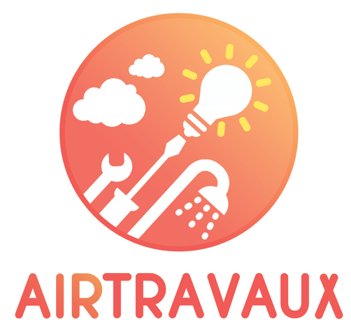 Logo de AIR TRAVAUX