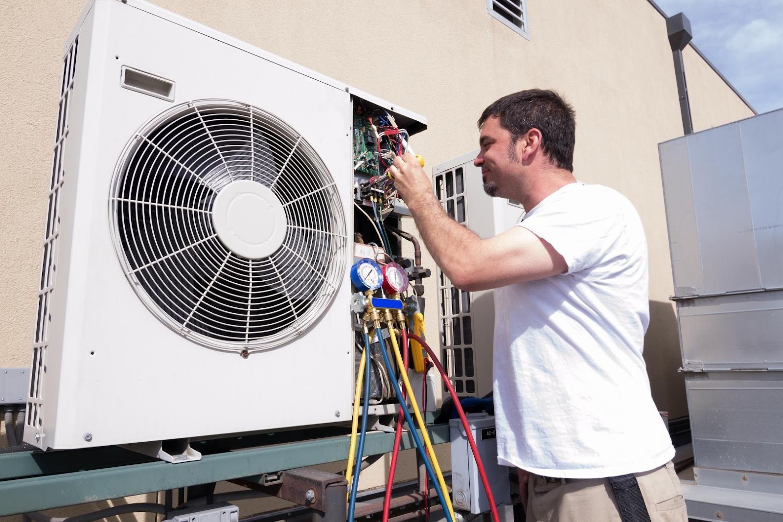 Entreprise Climatisation Installation Dépannage Entretien (ECIDE)