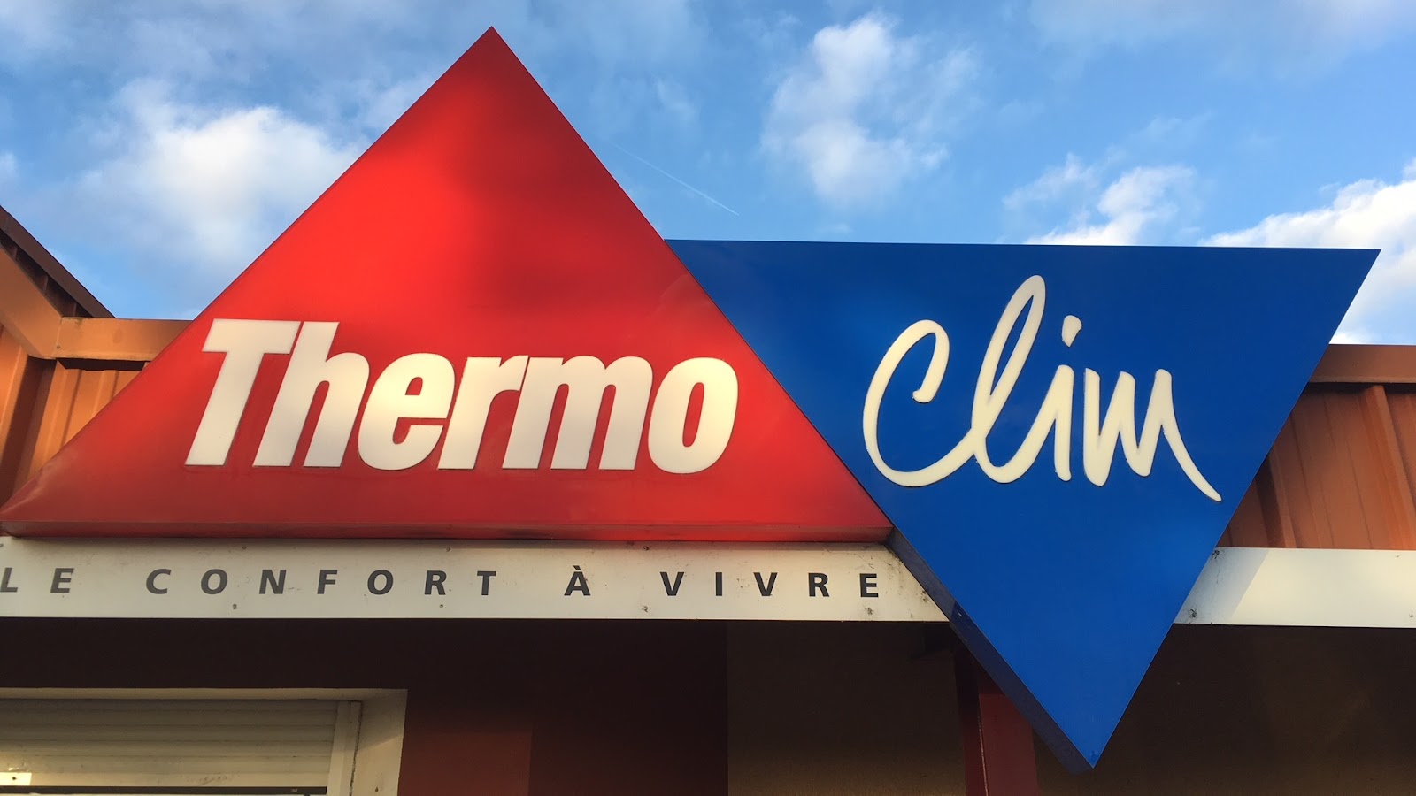 Logo de Thermo Clim