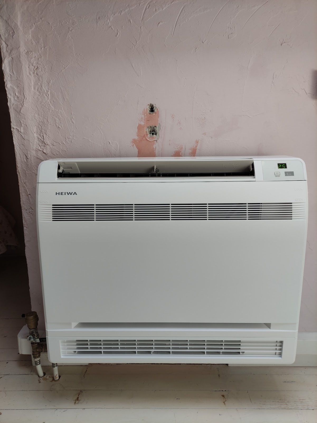 Professionnal air conditioning services