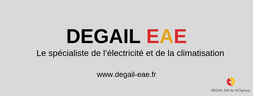 Logo de DEGAIL EAE