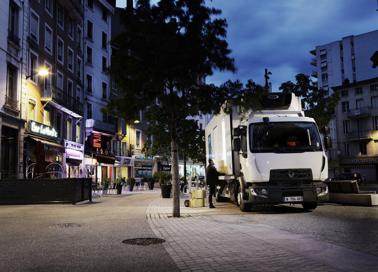 Carrier Transicold Montpellier