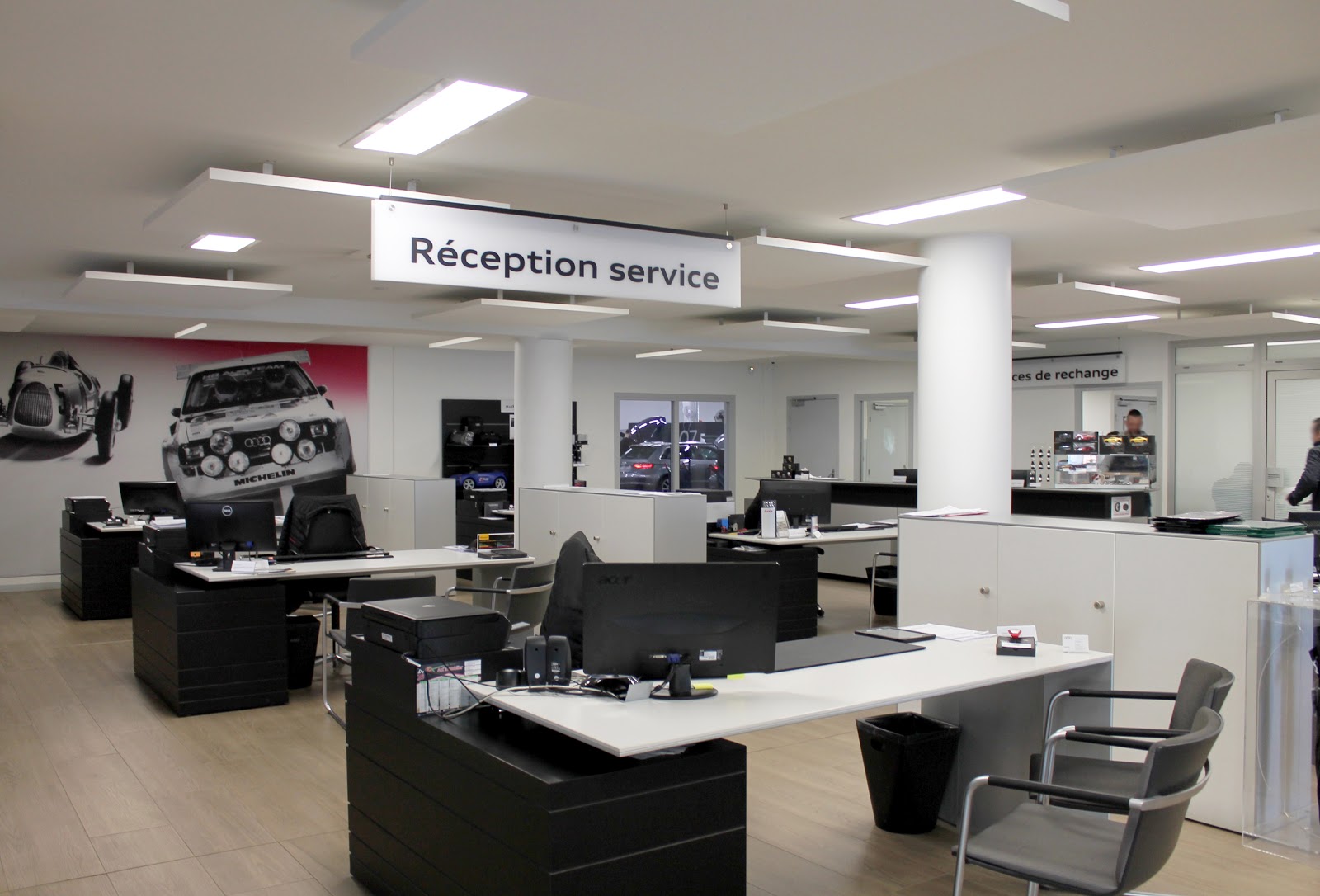 Service Après-Vente Atelier Audi Rouen