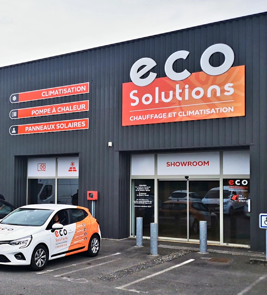 Eco Solutions 35 - Climatisation & Pompe à chaleur Rennes