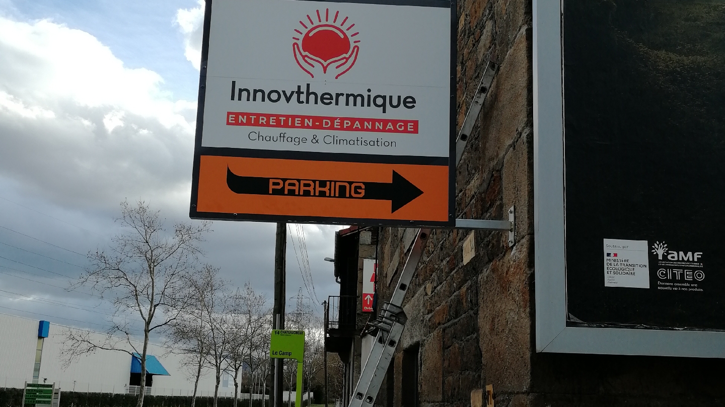 Logo de Innovthermique