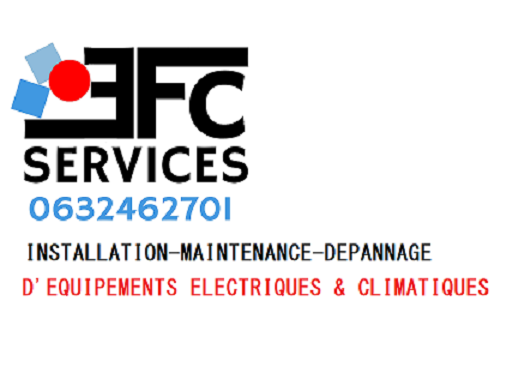 Logo de ELIA FROID ET CLIM SERVICES