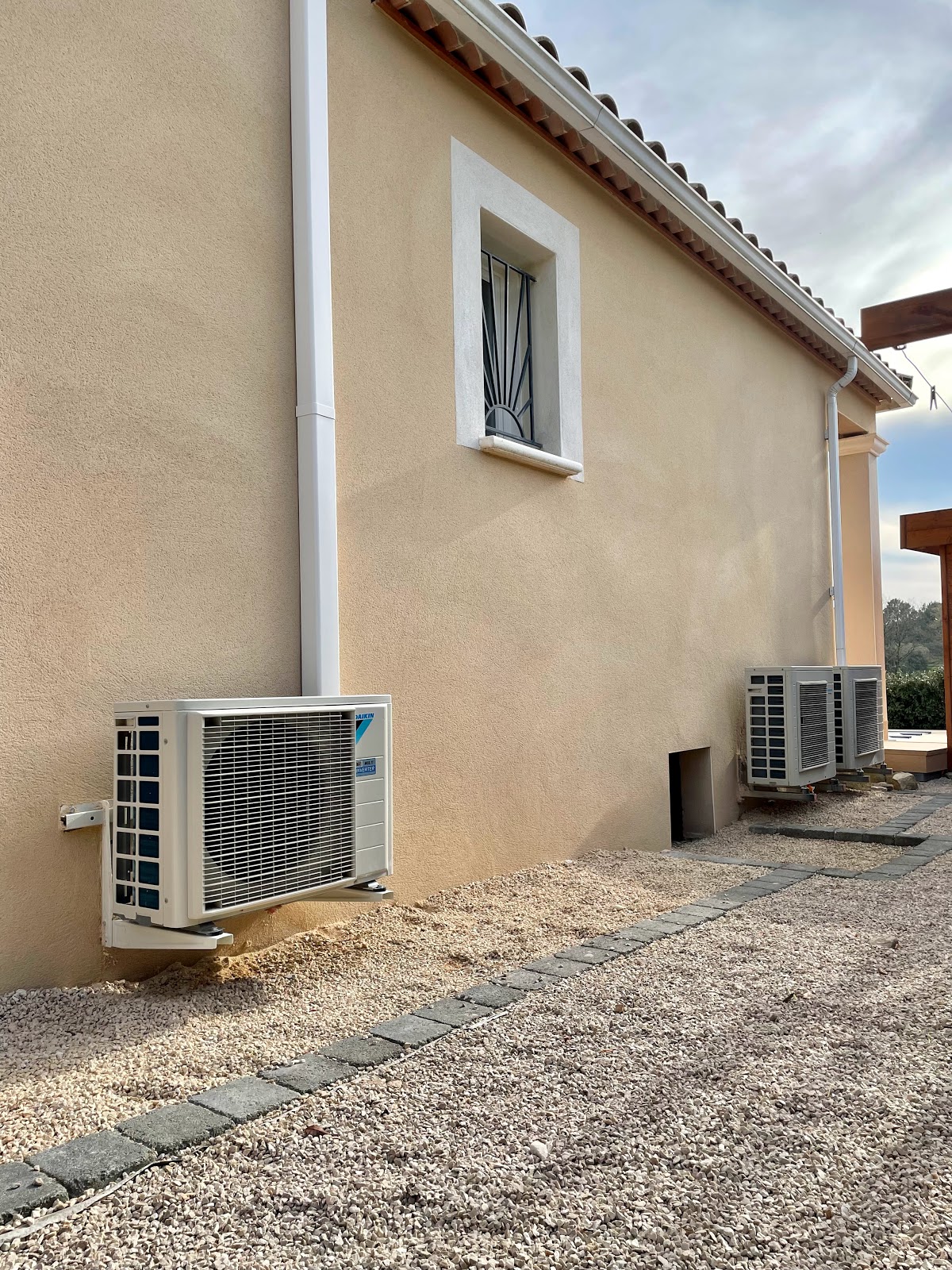 Installation de pompe à chaleur - BOREAS CLIMATISATION