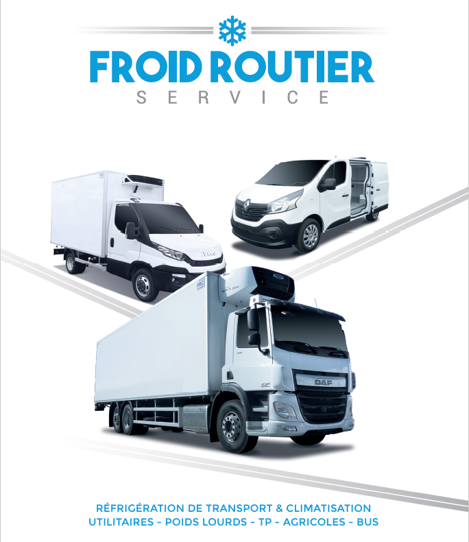 Froid Routier Service NIMES - Carrier Transicold