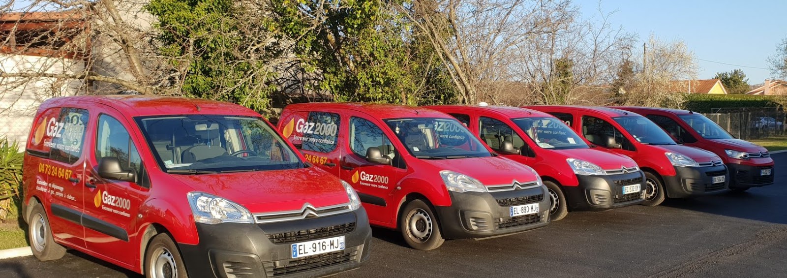 Gaz 2000 : Entretien, Dépannage Chaudière, PAC, Climatisation