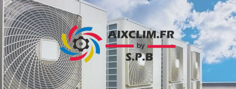 Logo de SPB - Climatisation Aix en Provence