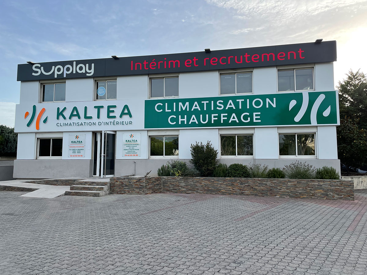 KALTEA AIX | Climatisation d’intérieur