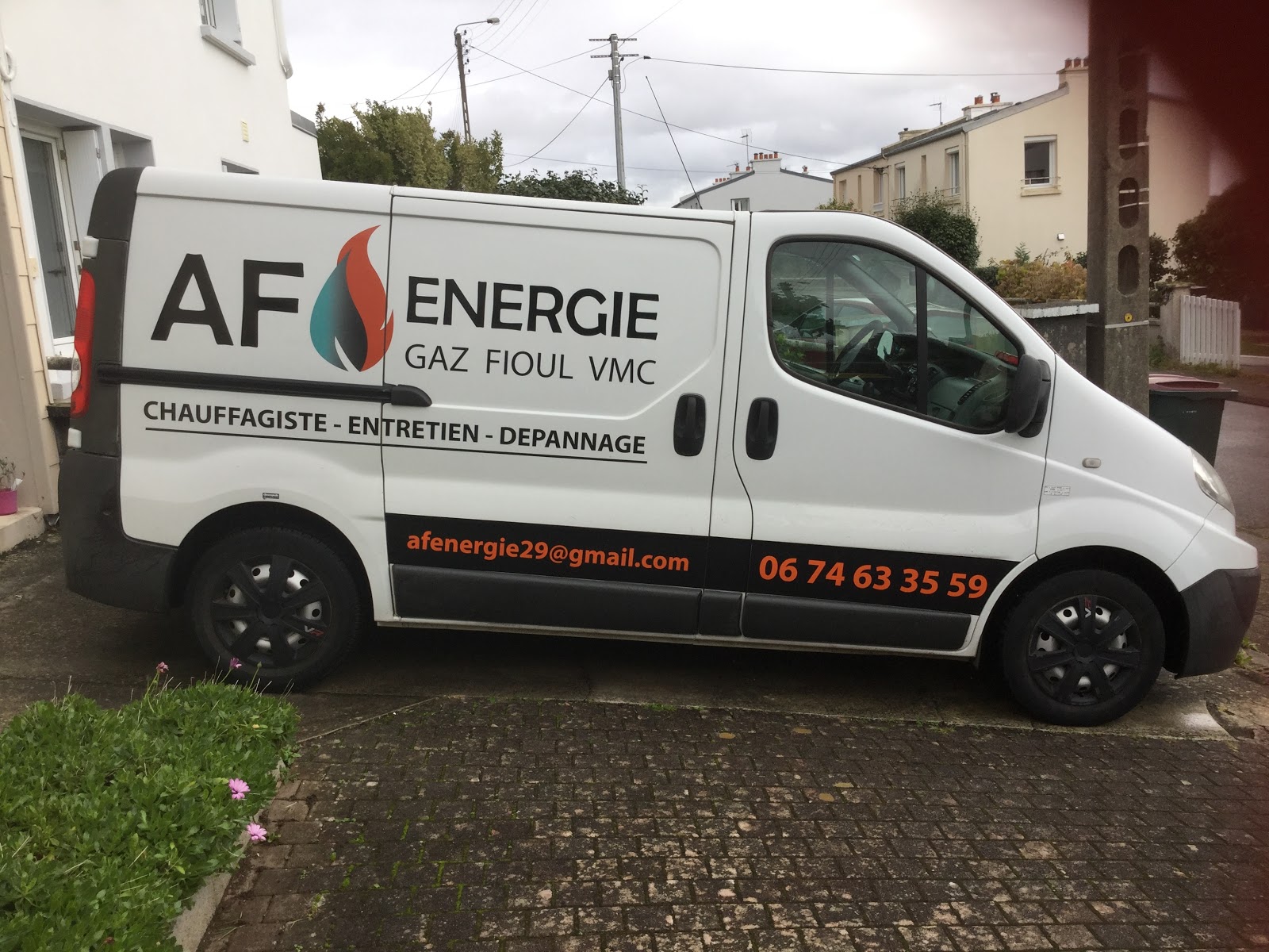 AF énergie