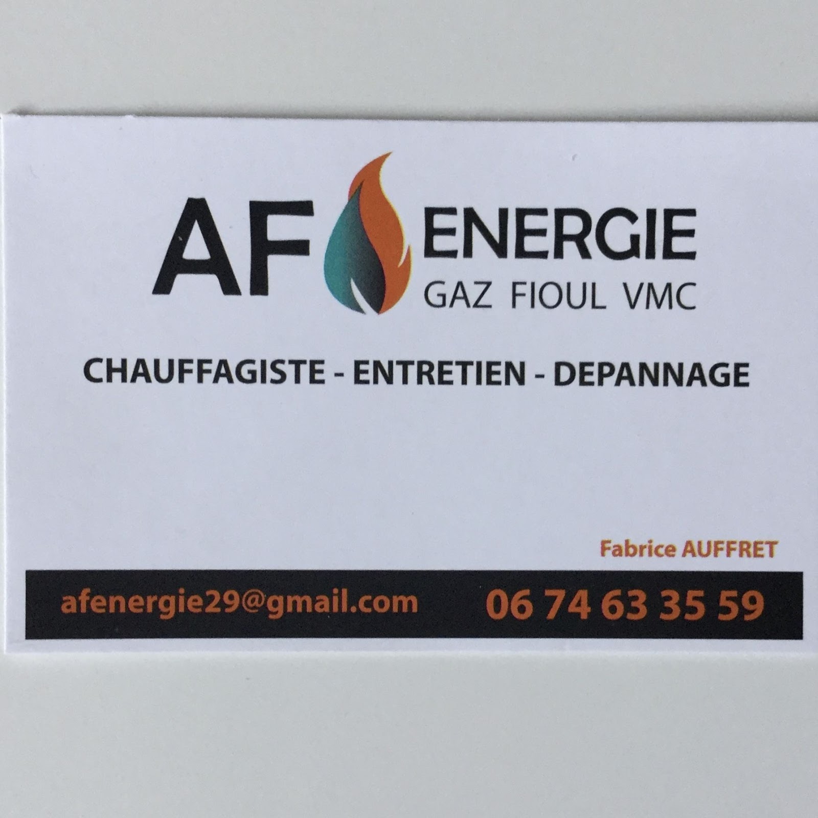 AF énergie