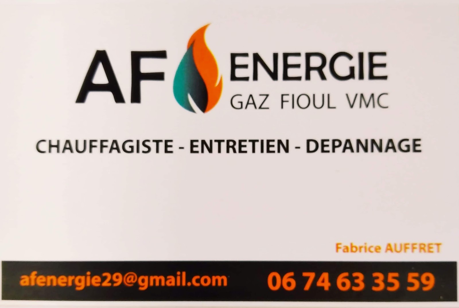 AF énergie