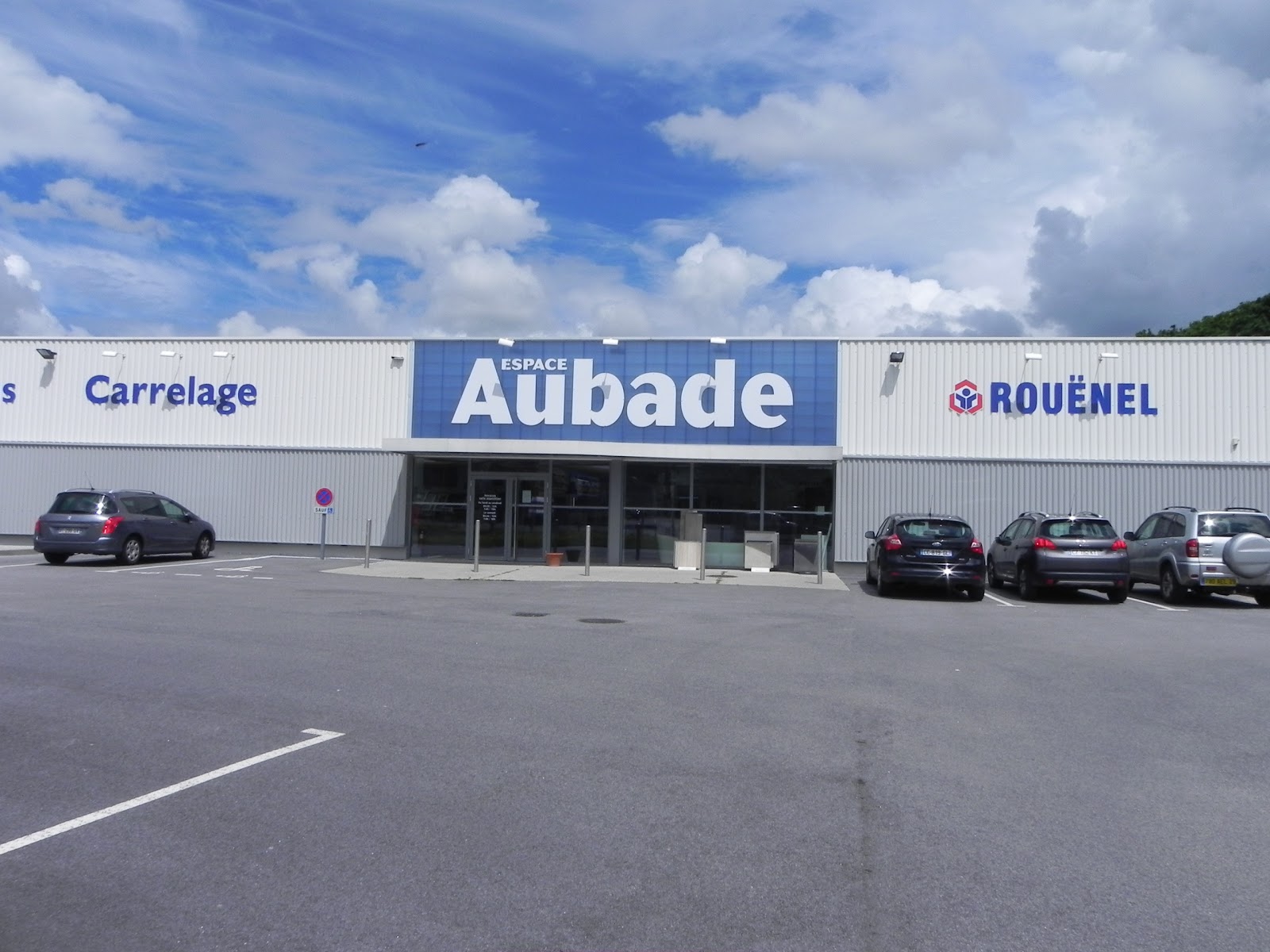 Espace Aubade Rouënel Brest Gouesnou