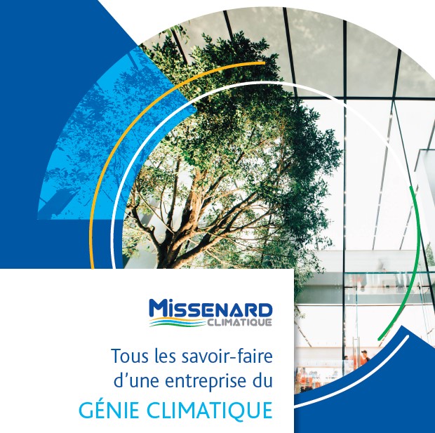 Logo de Missenard Climatique