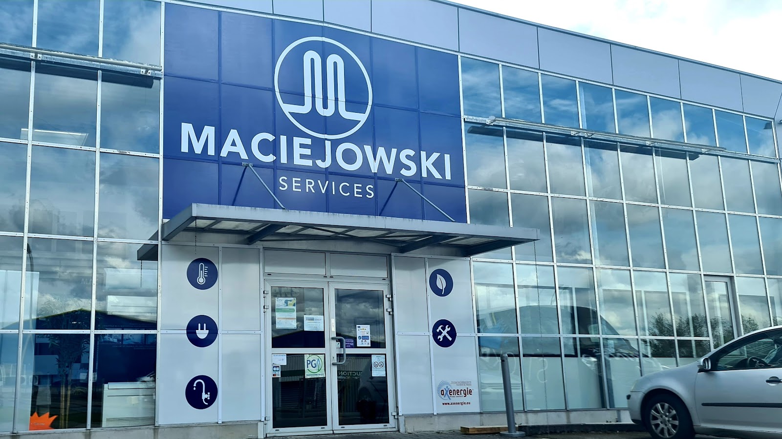 Maciejowski Services Axenergie