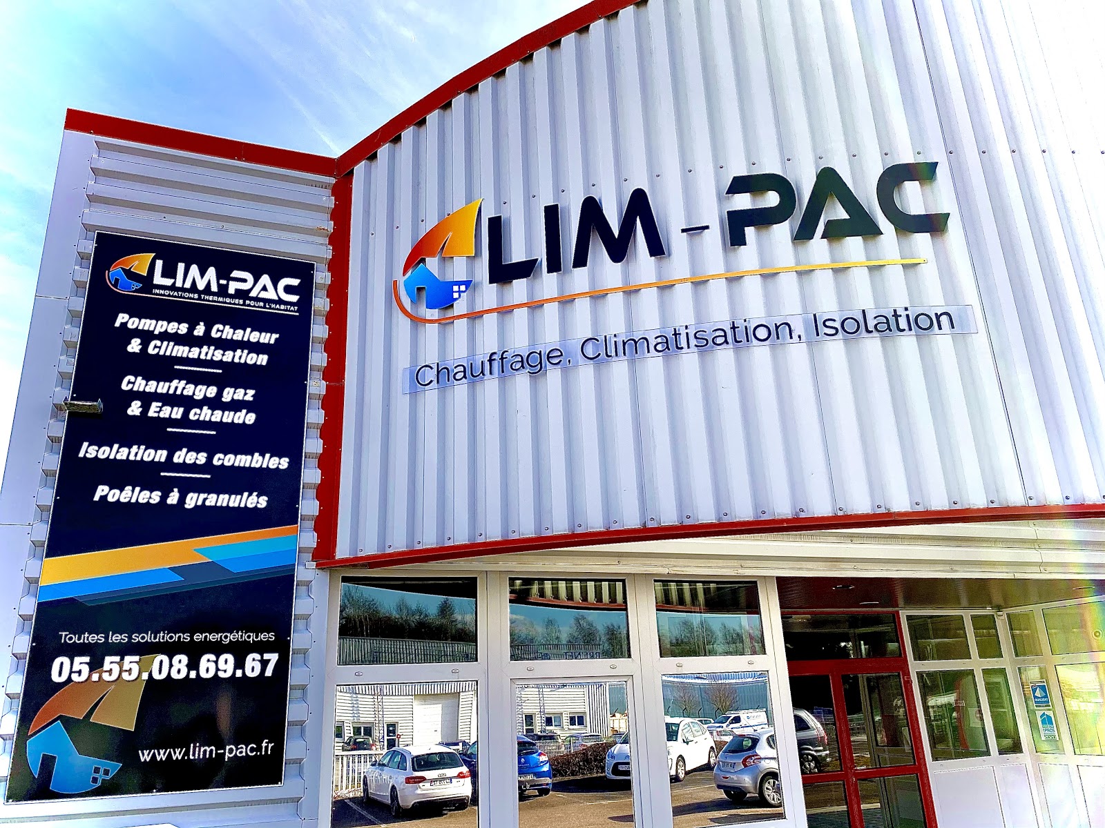 Logo de Lim-Pac