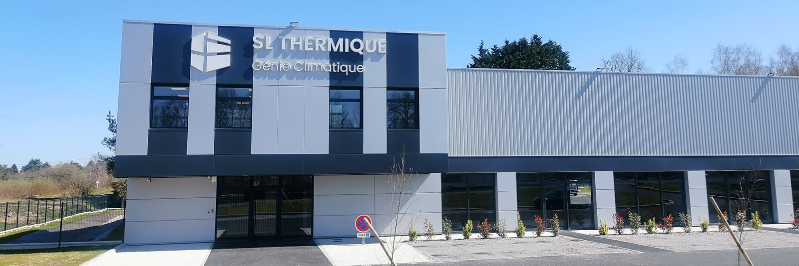 Logo de SL Thermique