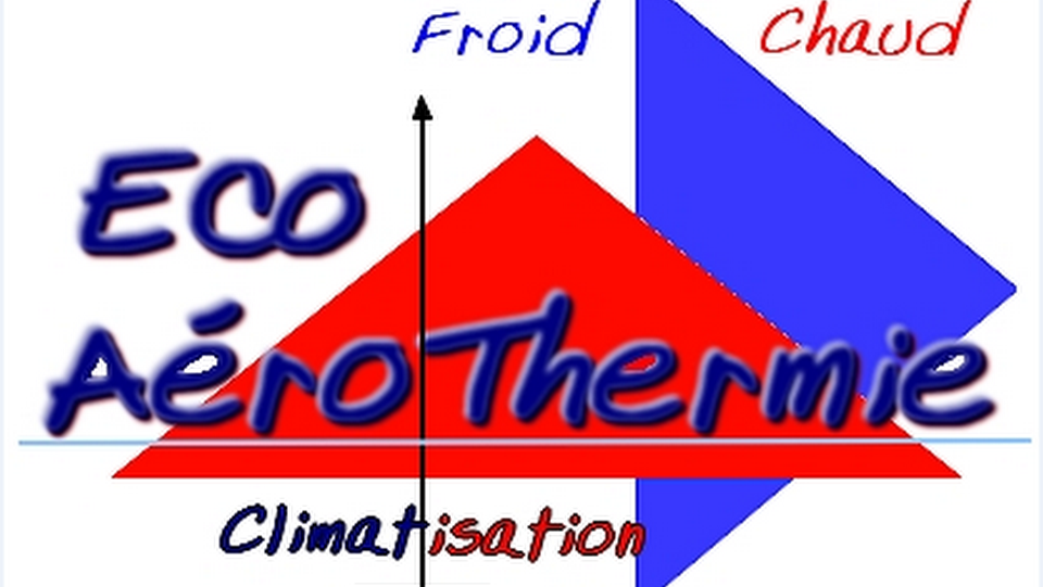 Ecoaérothermie, pompe à chaleur et climatisation