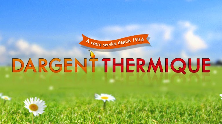 Logo de Dargent Thermique, climatisation Orléans