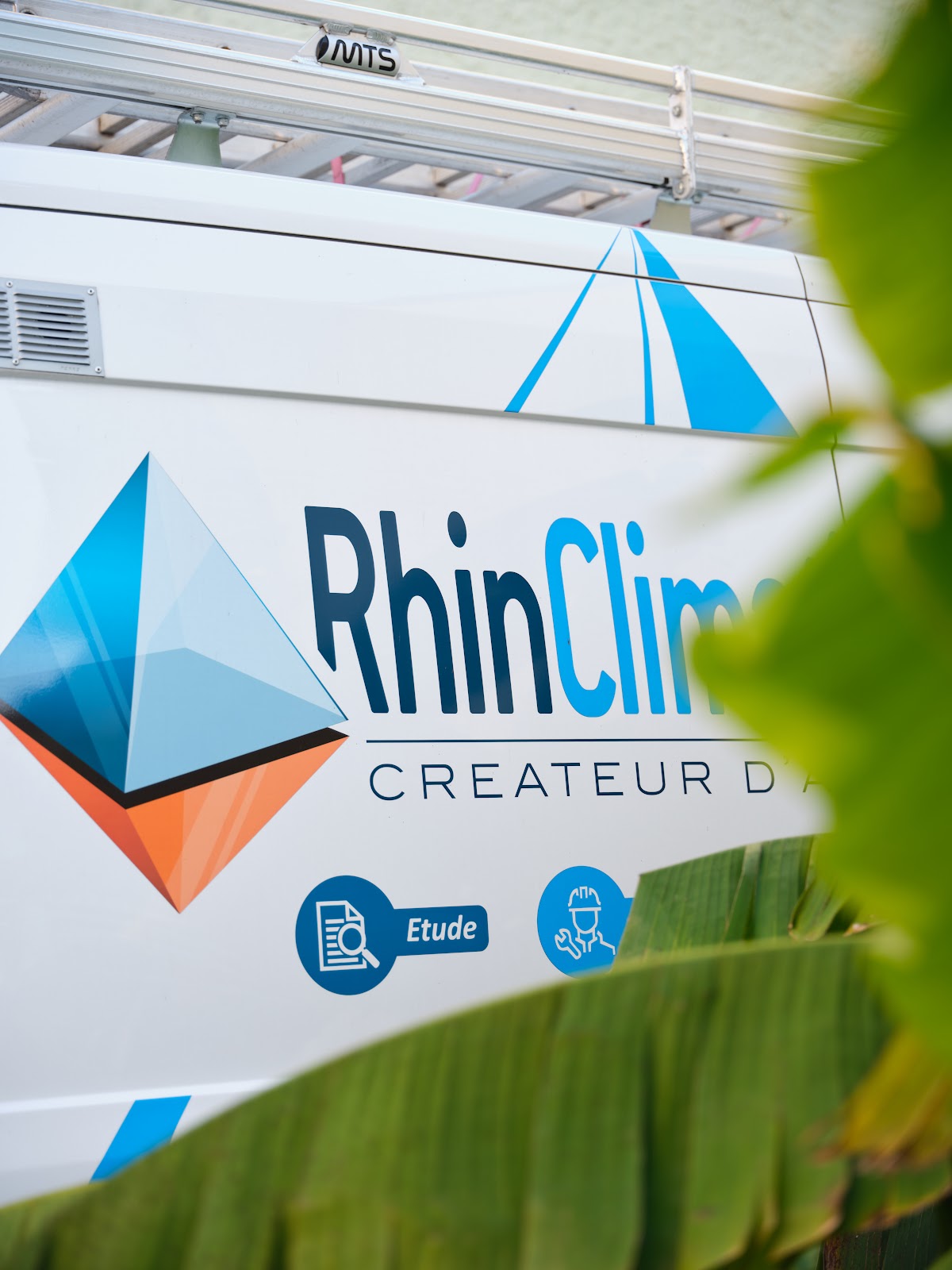 Logo de Rhin Climatisation 68