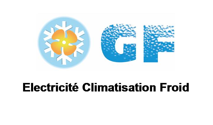 Logo de Climatisation Electricité Froid Commercial GIROUX GF