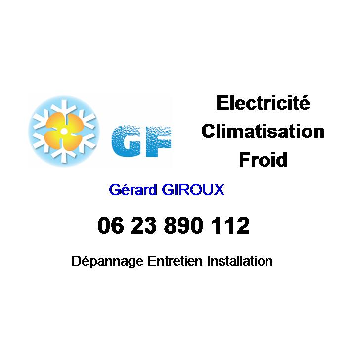 Climatisation Electricité Froid Commercial GIROUX GF