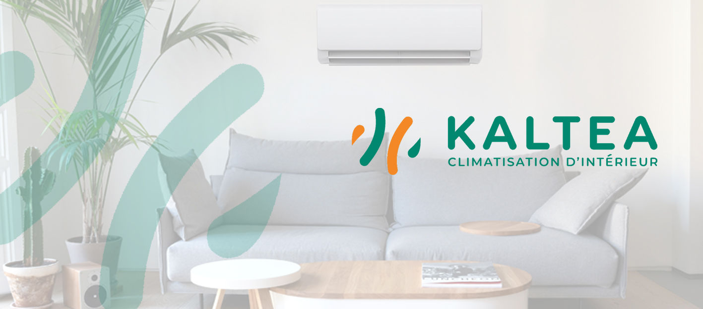 Logo de KALTEA NANCY | Climatisation d’intérieur