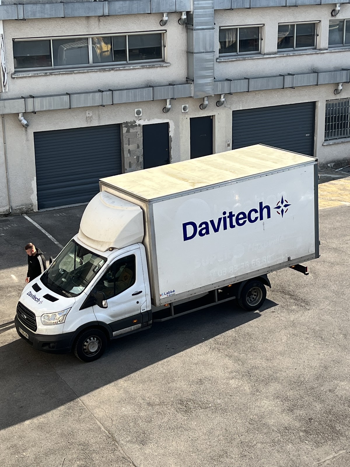 Davitech