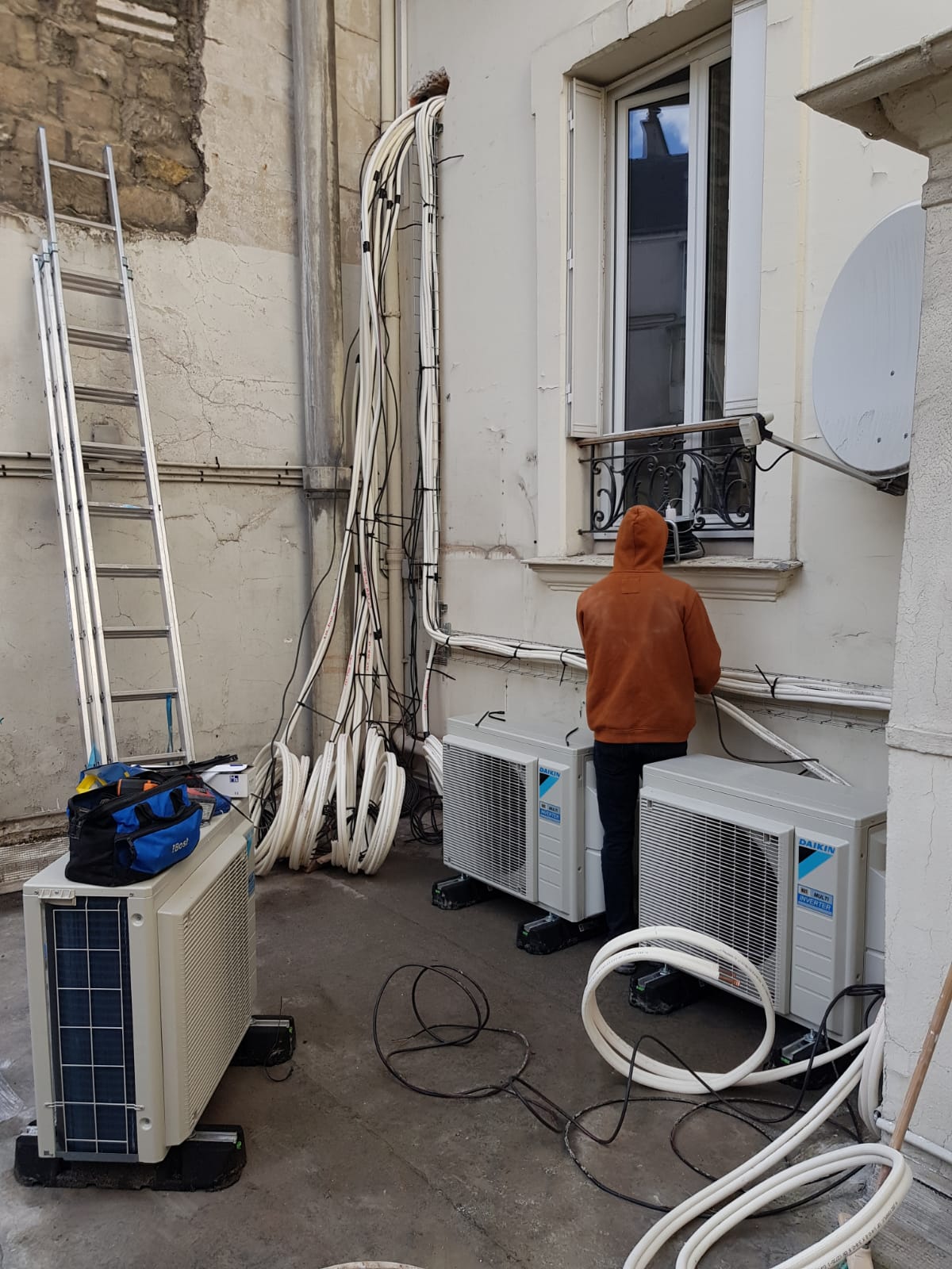 Clim Paris Service