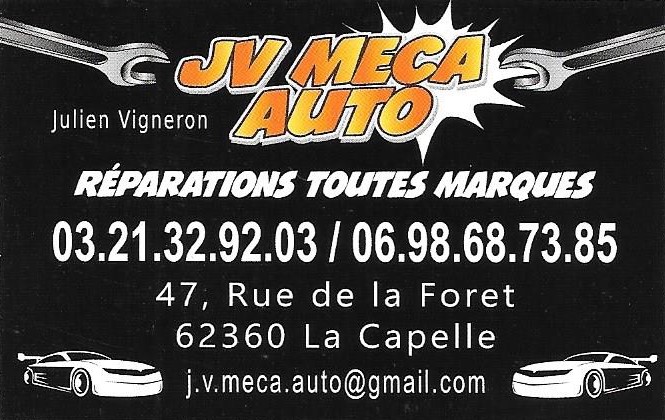 JV méca auto