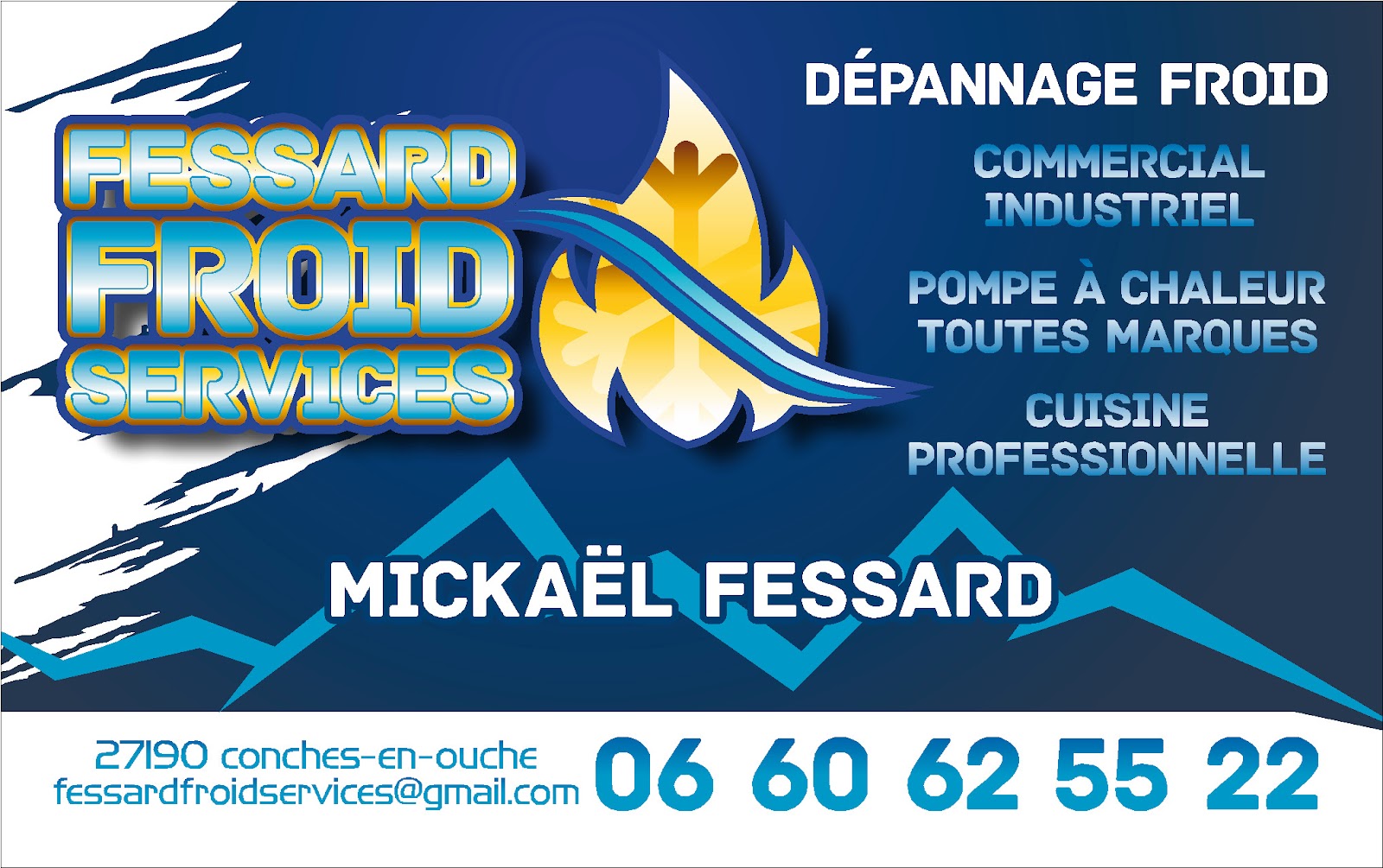 Fessard Froid Services