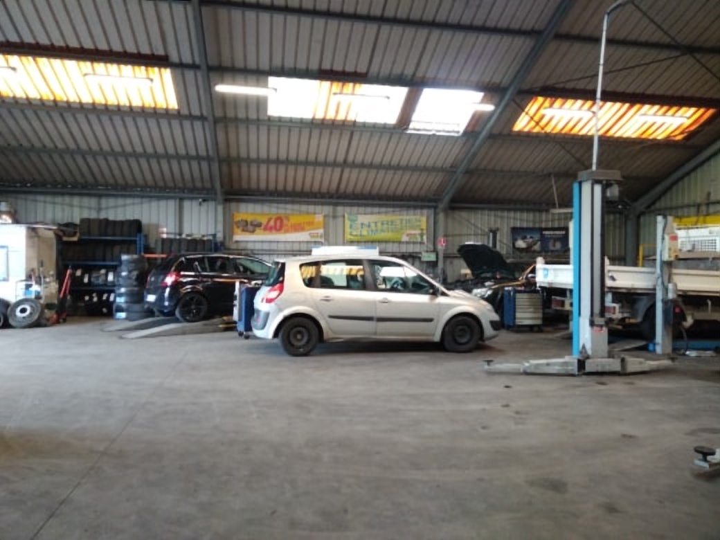 EUR'Reparauto - Bosch Car Service