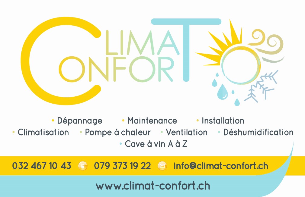 Climat-Confort Sàrl