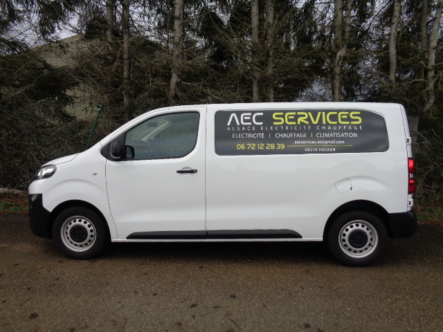 AEC Services ETTER & CO