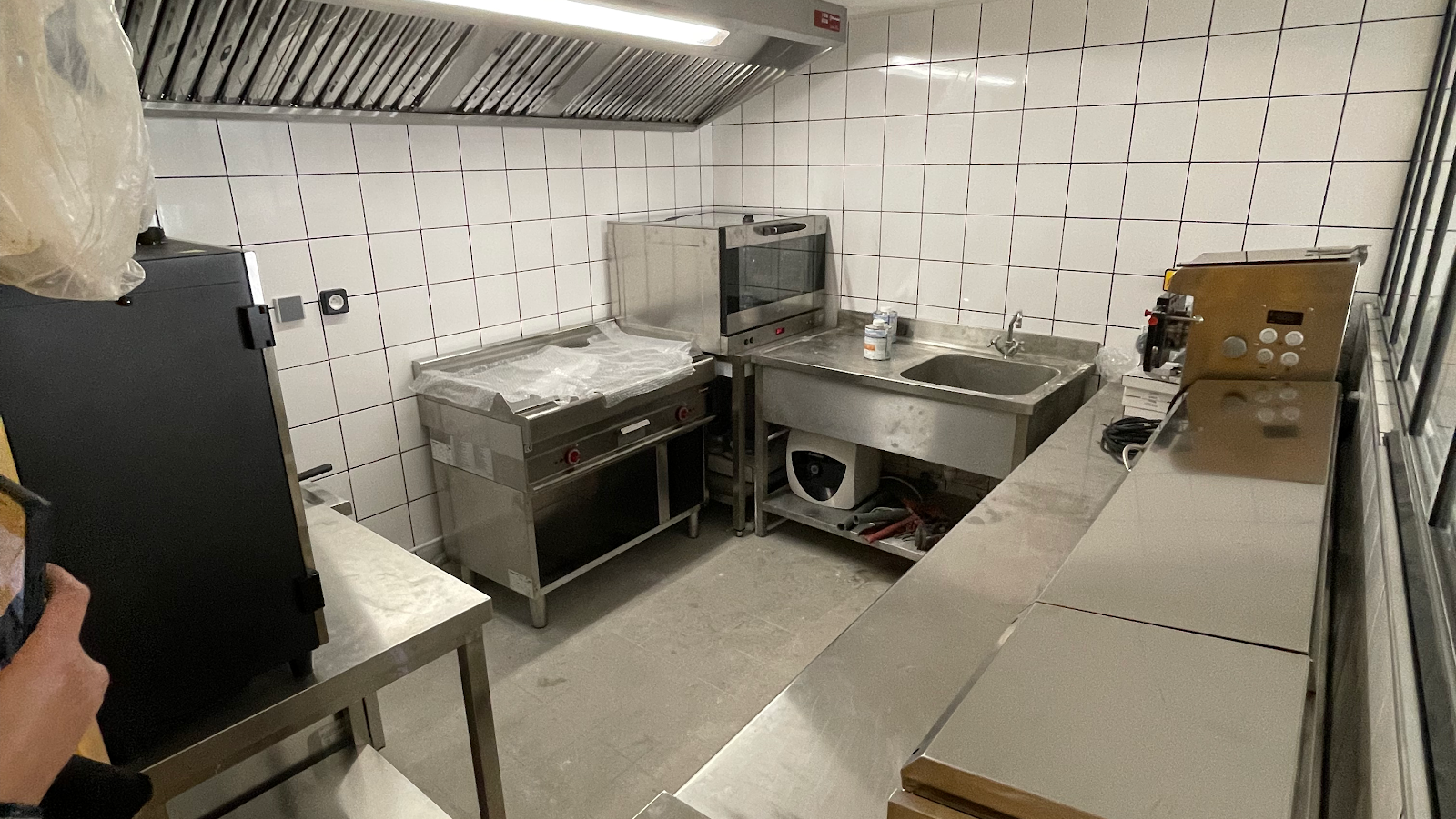 Clim Concept - Froid / Climatisation / Cuisine professionnelle / S.A.V