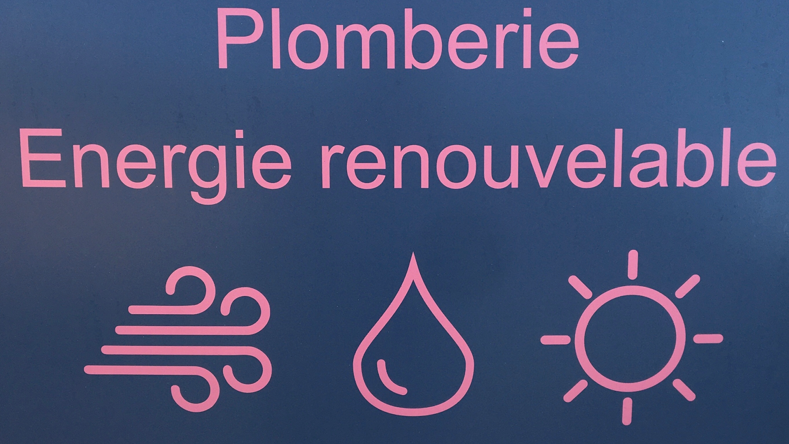 Plomberie Air Eau Solaire