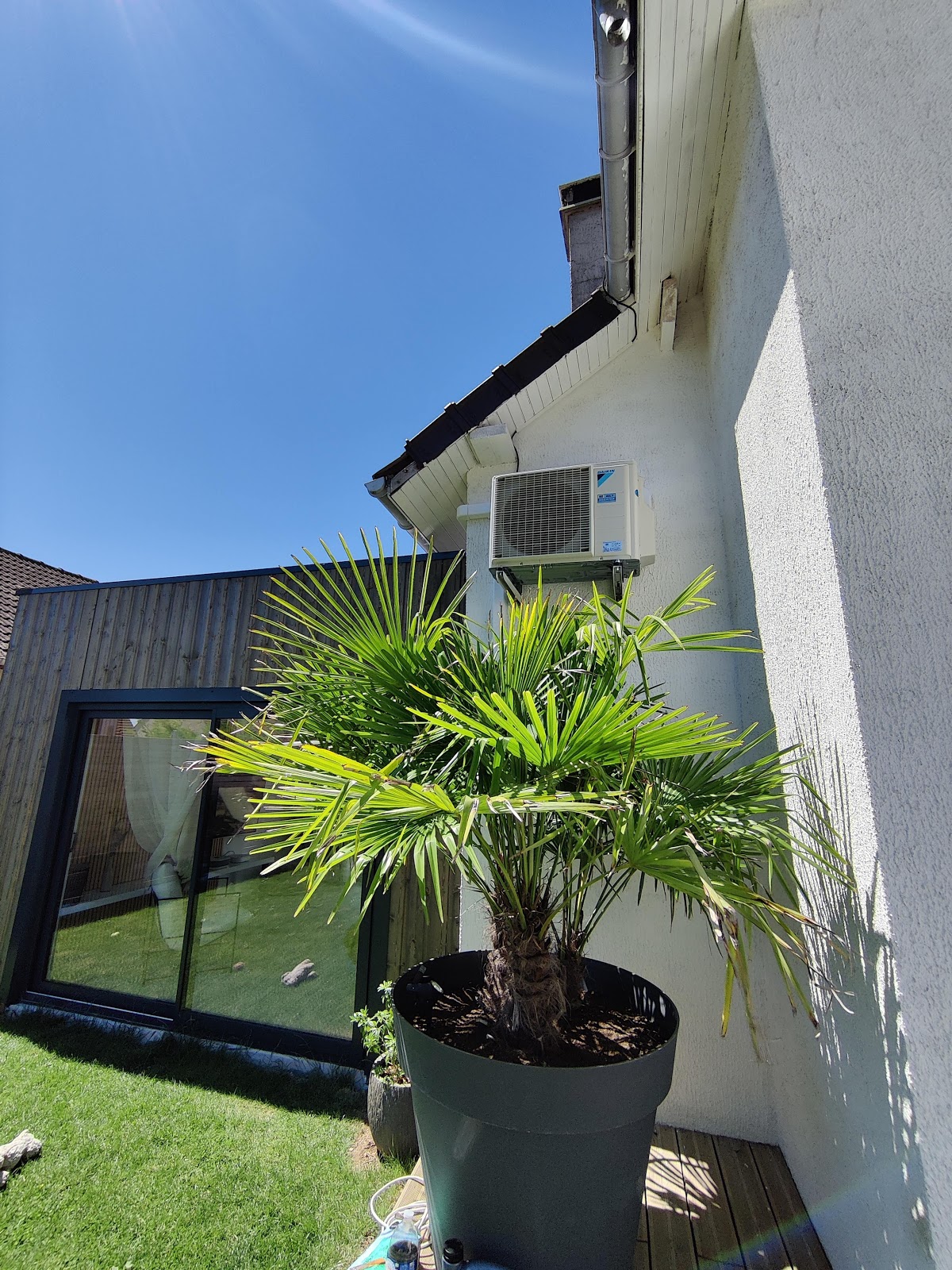 Génie Home - Installation et maintenance de climatisation et pompe à chaleur lle-de-France