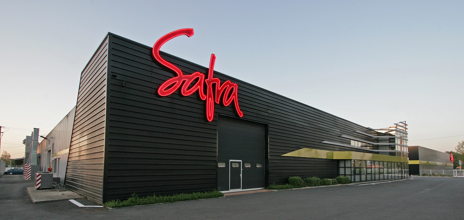 SAFRA Automobile