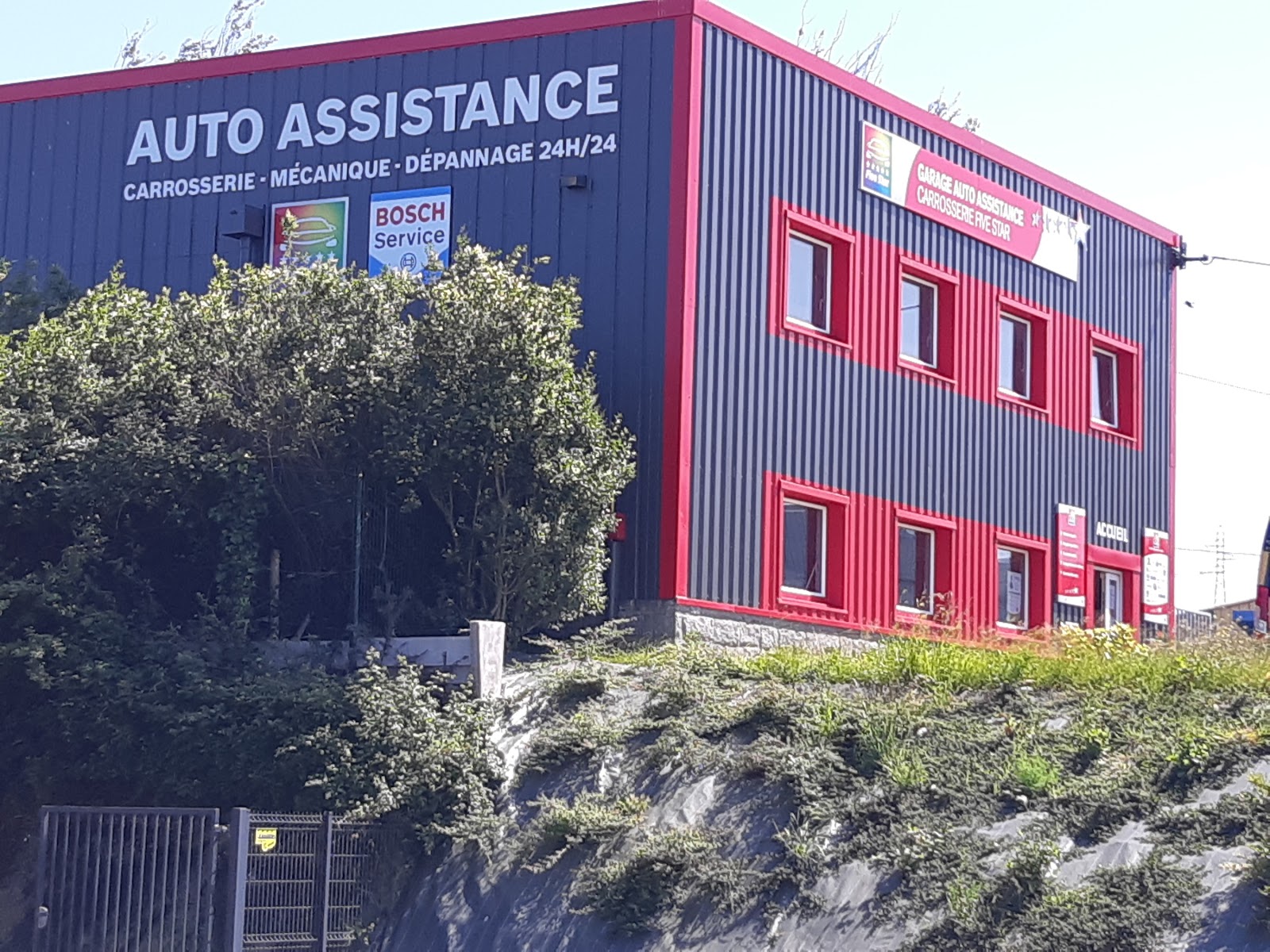 Garage Auto Assistance (G2A) - Bosch Car Service