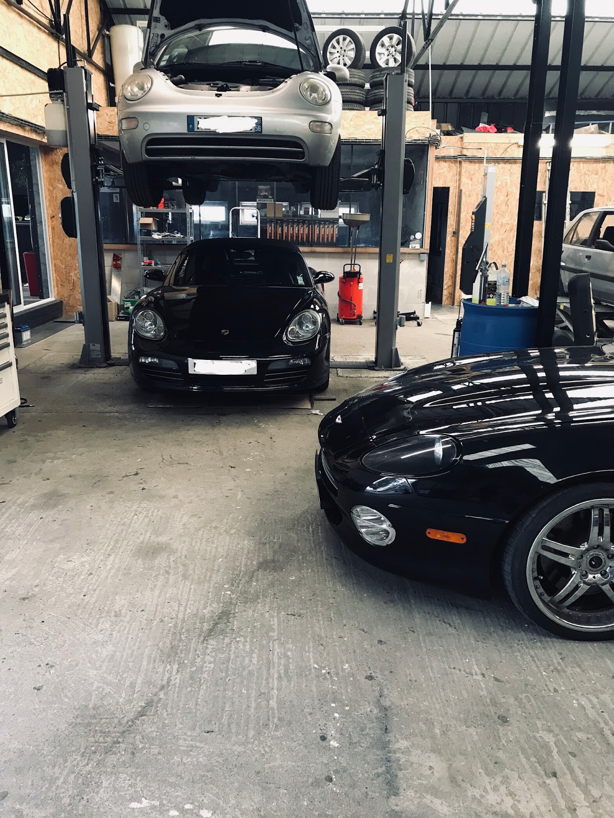 GARAGE DINARD AUTO SERVICE