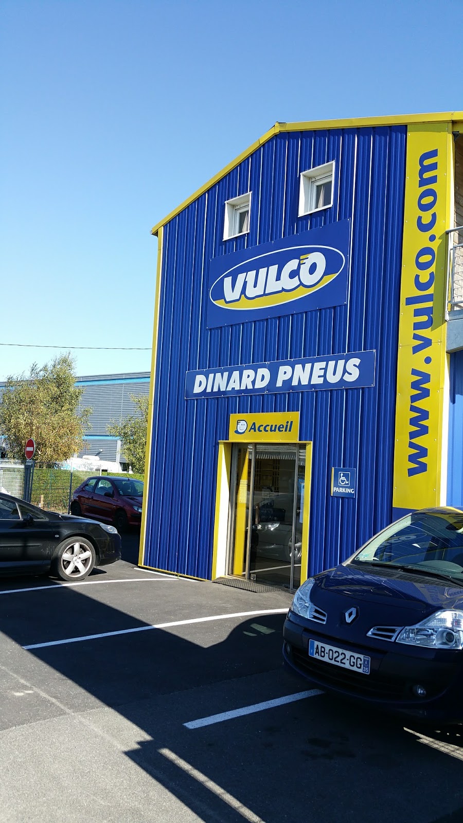 Vulco Dinard