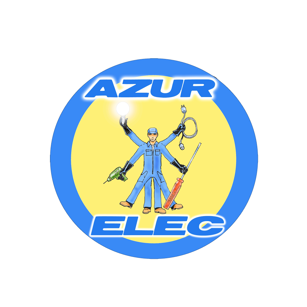 Logo de AZUR ELEC