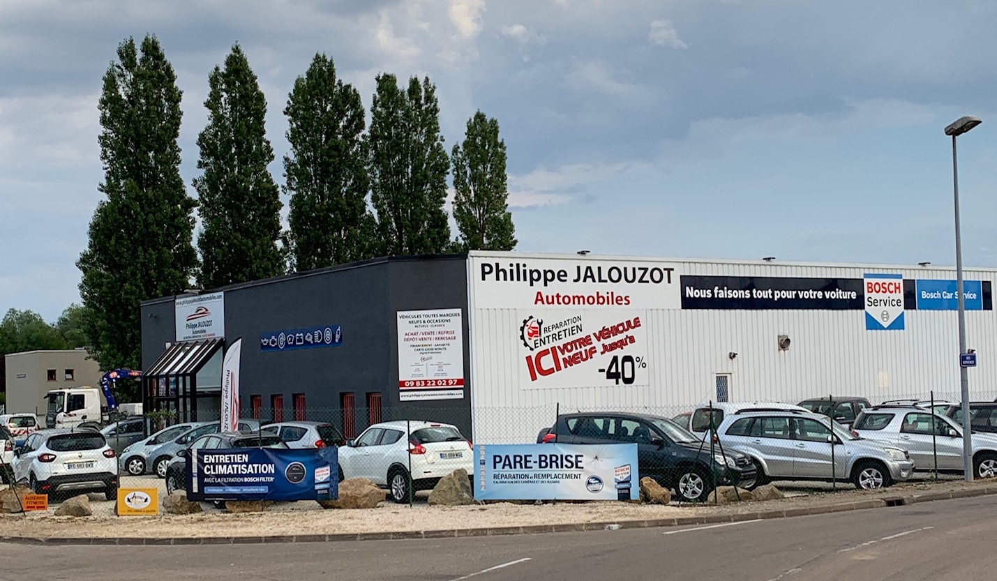 Philippe Jalouzot Automobiles