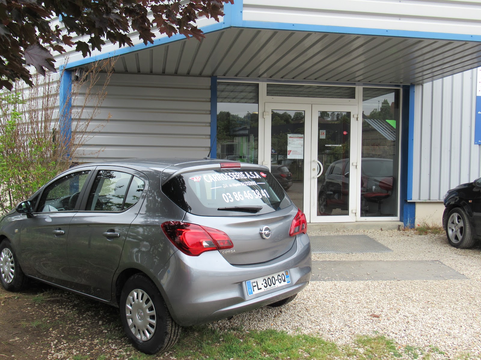 AD Carrosserie ASA AUTOMOBILES SERVICES AUXERROIS