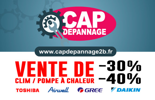 cap depannage