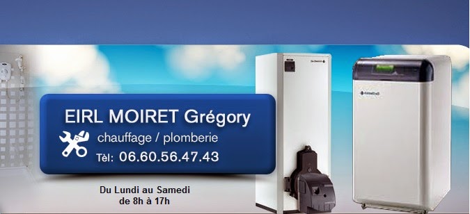 Logo de Grégory Moiret