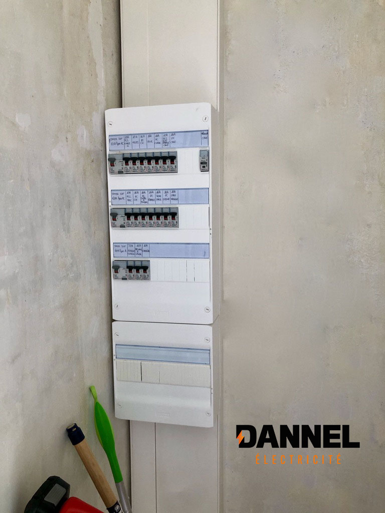 DANNEL ELECTRICITE/CLIMATISATION