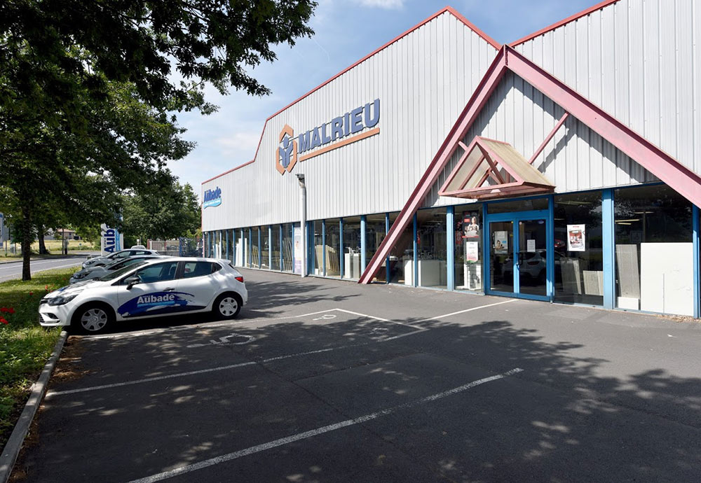 Espace Aubade Malrieu Distribution Aurillac